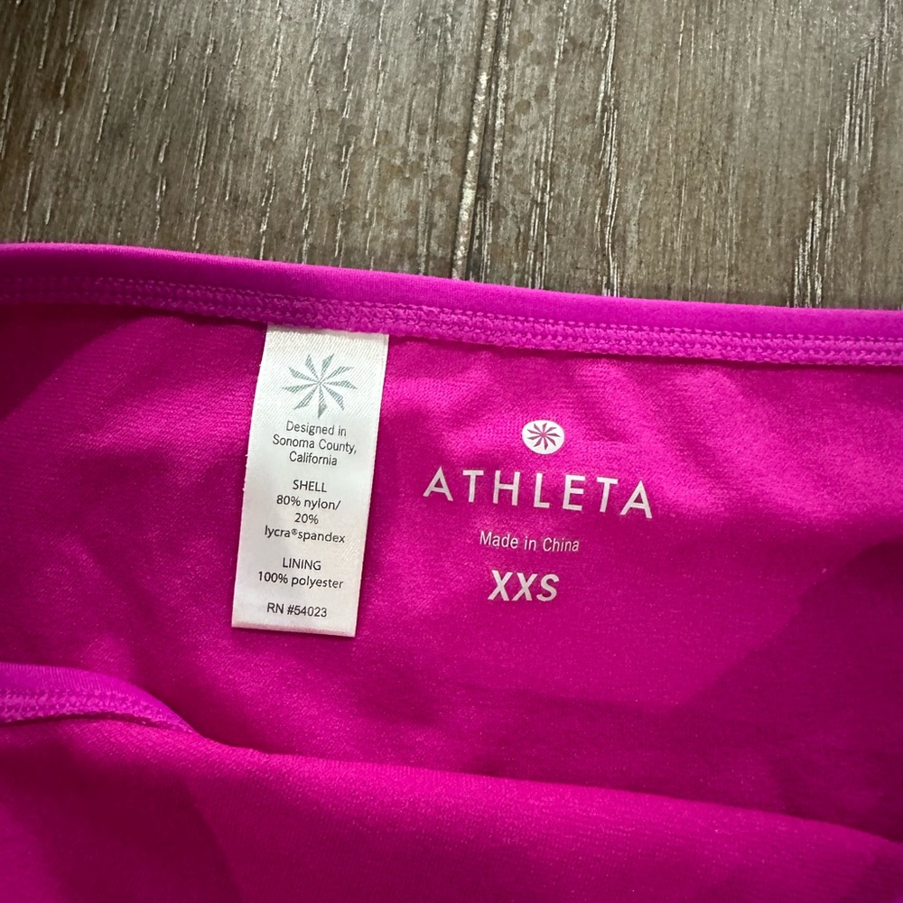 Athleta Bikini Bottoms - Picture 2 of 4